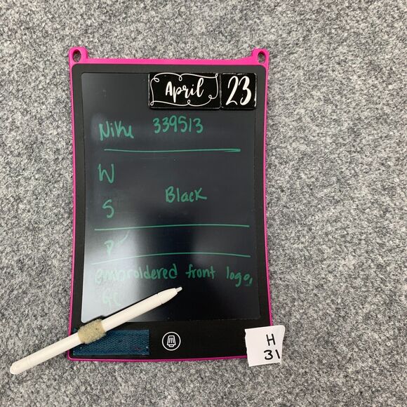 Nike Dri Fit Capri Leggings Women S Small Black Pull On Stretch Cropped Athletic - Picture 11 of 12